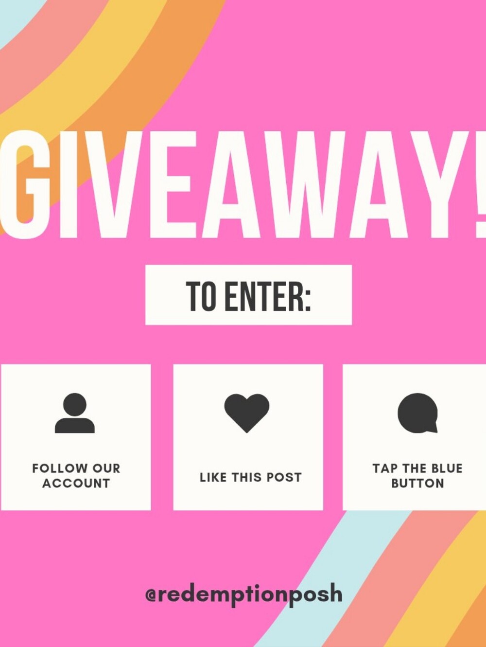 Giveaway For Live Show